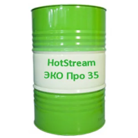 Теплоноситель Hot Stream ЭкоПРО -35 (50% раствор пропиленгликоля)